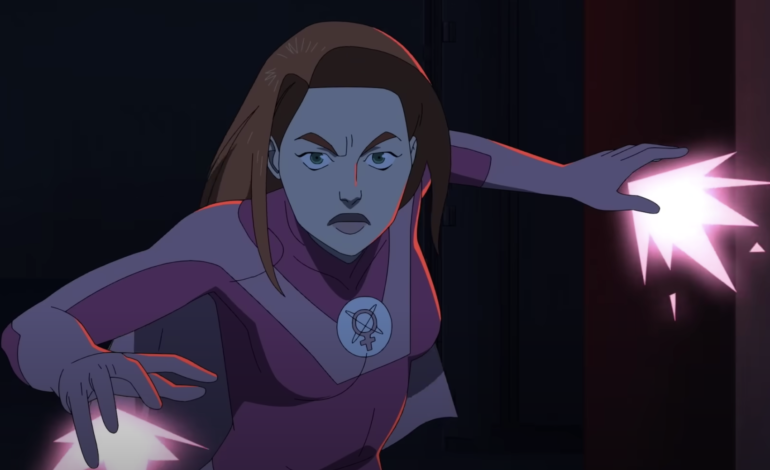 Invincible Season 2, Episode 3 Recap - Debbie Grayson