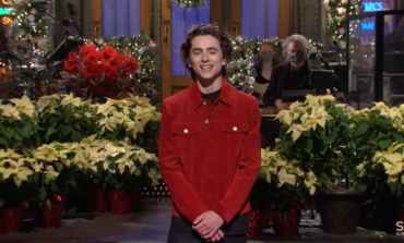 Timothée Chalamet Set to Host 'Saturday Night Live' with boygenius as Musical Guest