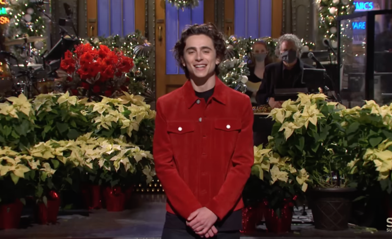 Timothée Chalamet Set to Host ‘Saturday Night Live’ with boygenius as Musical Guest