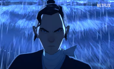 Netflix Reveals Trailer For New Animated Series 'Blue Eye Samurai'