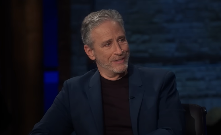 Jon Stewart Absent From The ‘Daily Show’ After Testing Positive for COVID