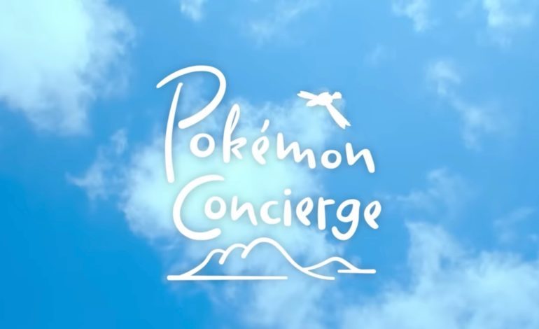 ‘Pokémon Concierge’ to Touch Down on Netflix Late December