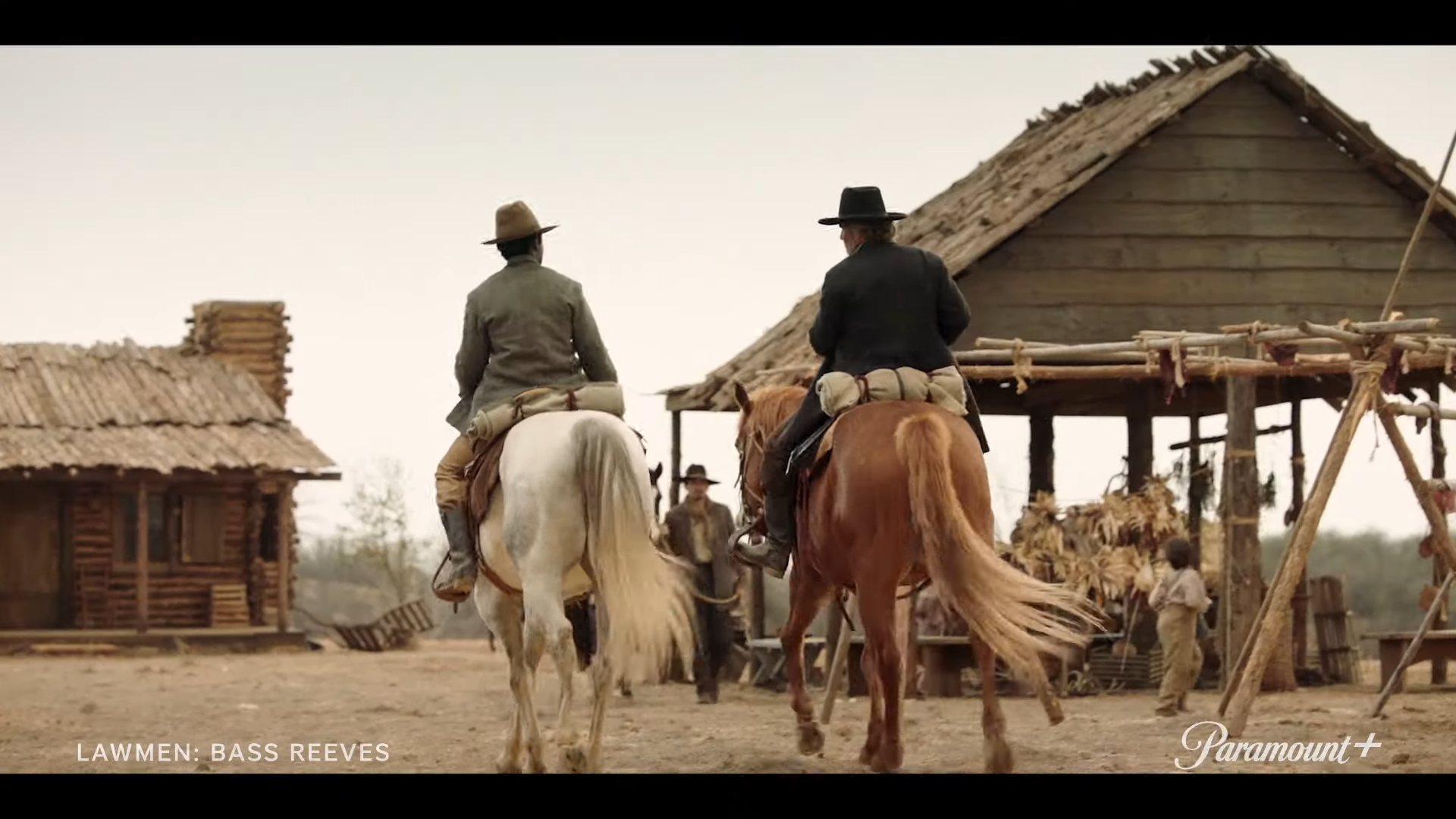 David Oyelowo Interview - Silo Star Talks Episode 2, Bass Reeves