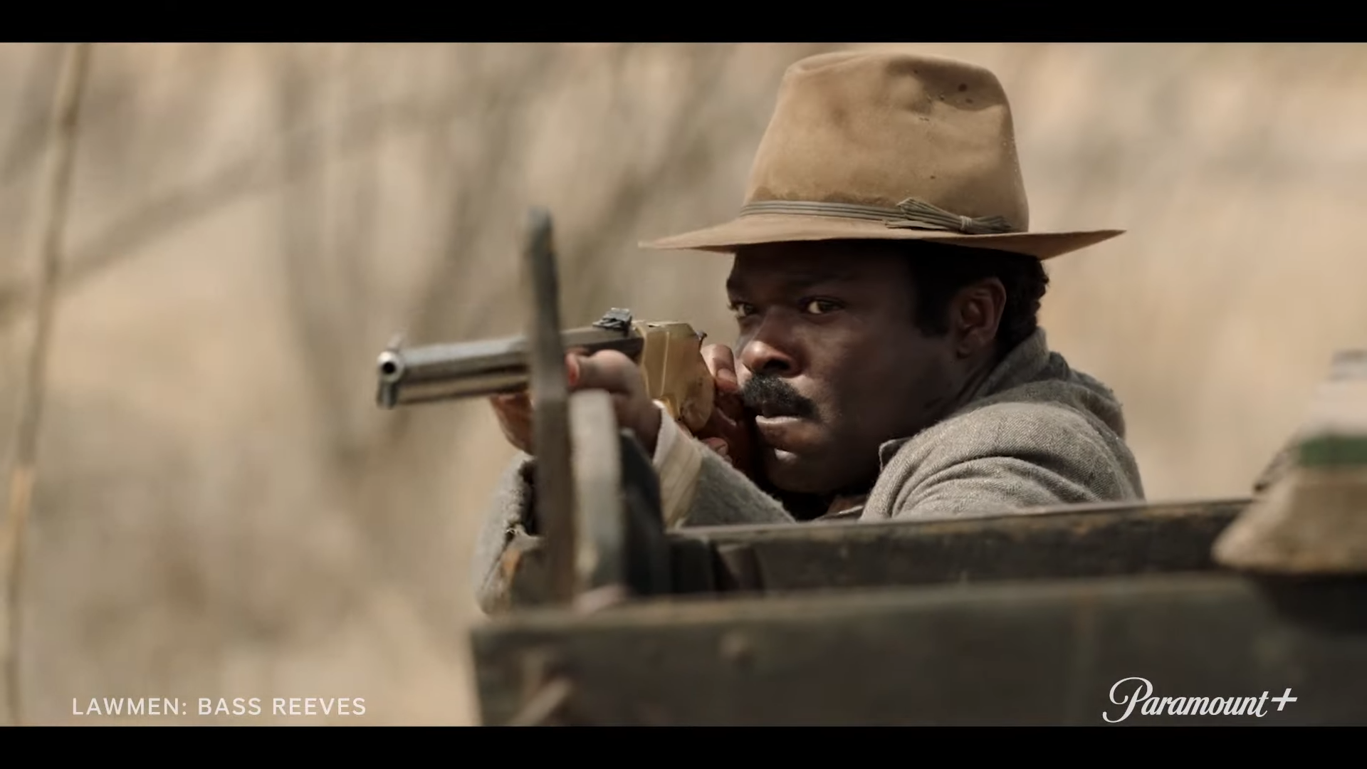 David Oyelowo Interview - Silo Star Talks Episode 2, Bass Reeves