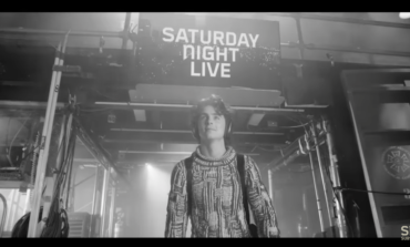 Timothée Chalamet Turns Up the Smoke in Studio 8H for the Newest 'Saturday Night Live' Promo