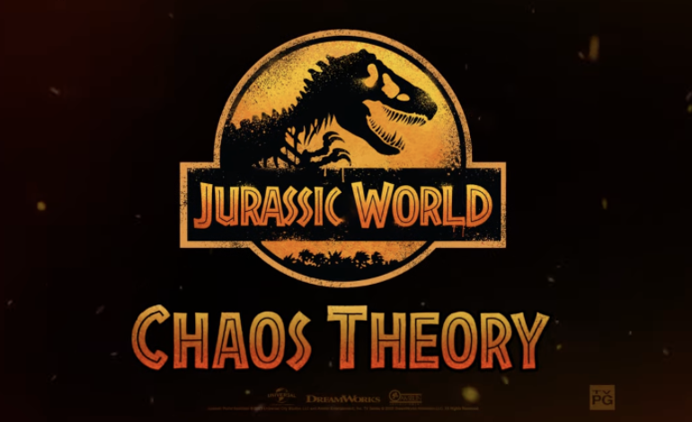 Netflix Releases Teaser Trailer for ‘Jurassic World: Chaos Theory’