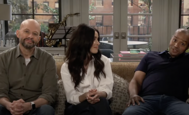NBC Releases First Look Trailer for Upcoming Sitcom ‘Extended Family’ Starring Jon Cryer