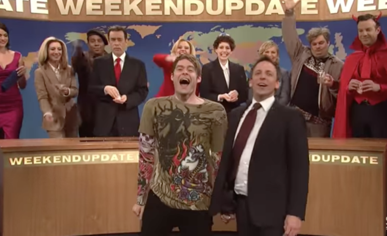 ‘Saturday Night Live’ Stefon Movie Would Have Had a Killer Opening