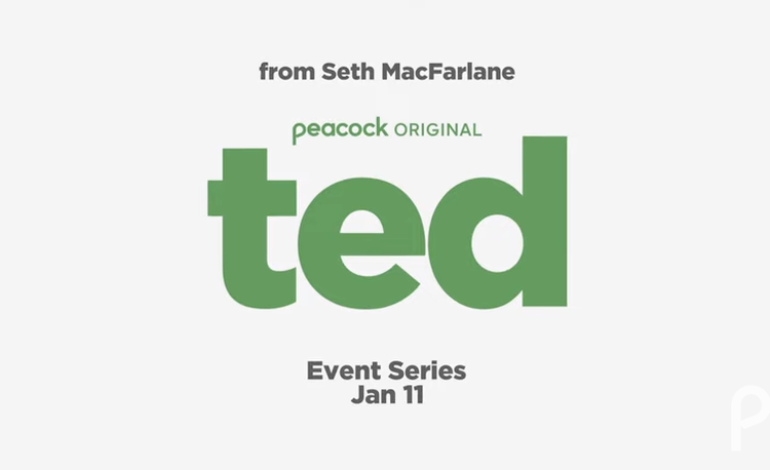 Peacock Releases Official Trailer for Seth MacFarlane’s ‘Ted’ Limited Series