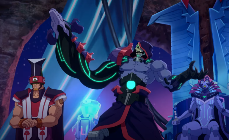 Netflix Reveals New Trailer For ‘Masters of The Universe: Revolution’
