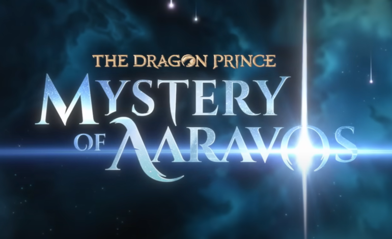 Netflix’s Geeked Week: Teaser For Season Six Of ‘The Dragon Prince’ Revealed