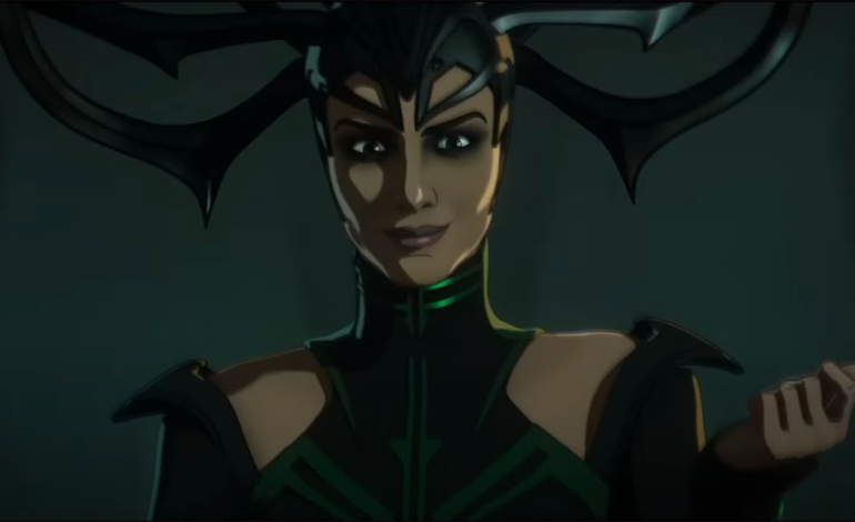 Hela’s Encounter with the Ten Rings in ‘Marvel’s What If…?’ Episode Seven