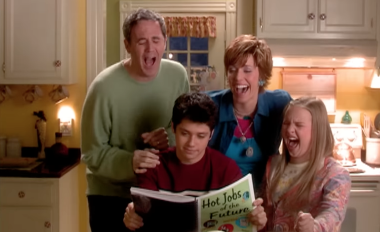 Disney Channel’s ‘Phil Of The Future’ Cast Reunites Almost 20 Years Later