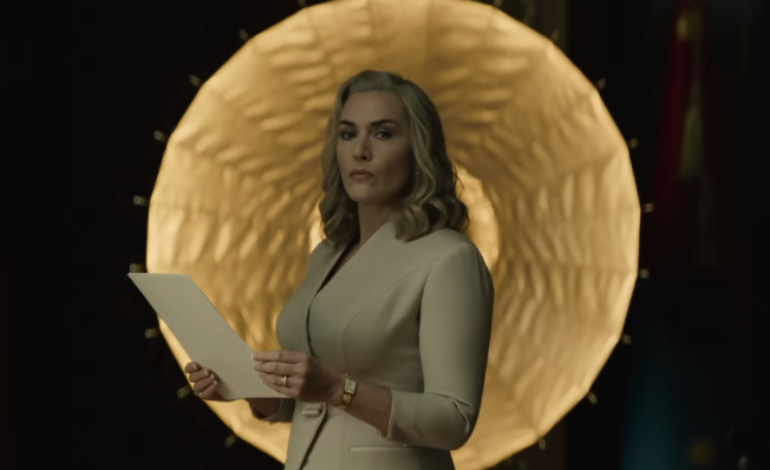 HBO Releases Premiere Date & Teaser Trailer for Limited Series ‘The Regime’ Starring Kate Winslet
