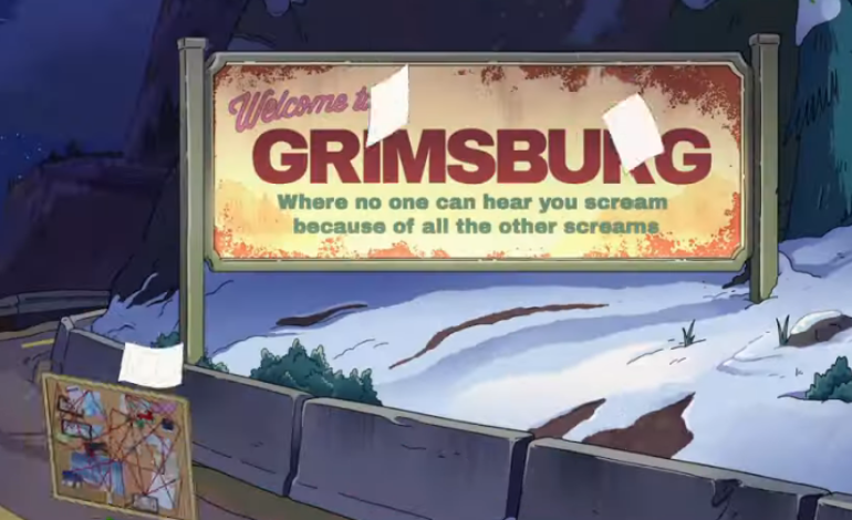 Fox’s New Animated Series ‘Grimsburg’ Reveals New Holiday Trailer