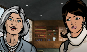 Aisha Tyler Details Her Lana-Malory Homage In Season 14 Of 'Archer'