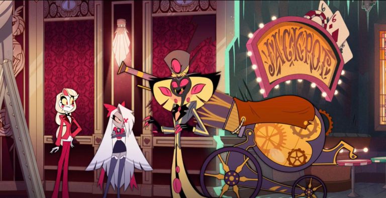 Review ‘Hazbin Hotel’ Season 1 Episode 3 “Scrambled Eggs” - mxdwn ...