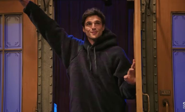 Jacob Elordi is Taking a Leap of Faith Into His ‘SNL’ Debut in a New Promo Video