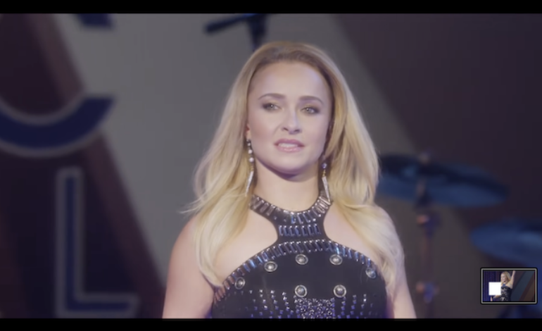 Nashville’s Hayden Panettiere Asserts That Her Personal Life Was Mirrored In Her Character