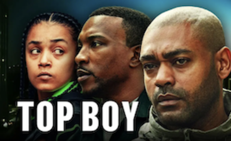 Creator Of Netflix’s ‘Top Boy’ Ronan Bennett In Discussions About A Spin-Off With Netflix