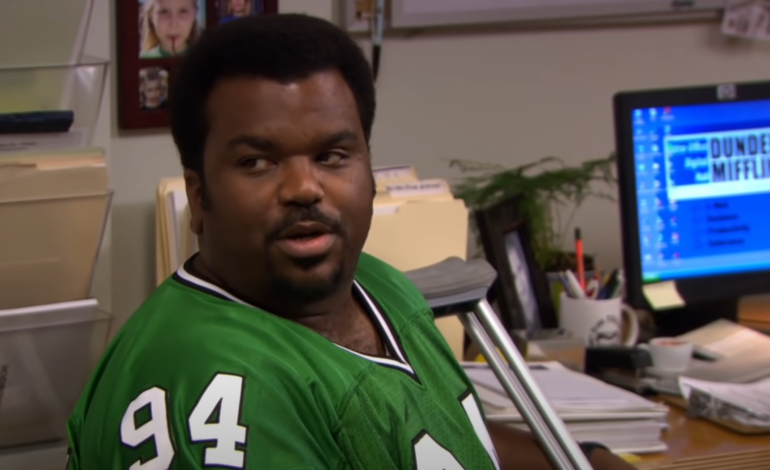 Actor Craig Robinson Speaks About Whether He Would Return For A Revival Of ‘The Office’