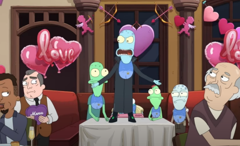 Hulu Reveals New Trailer For ‘Polar Opposites’ Valentine’s Day Special