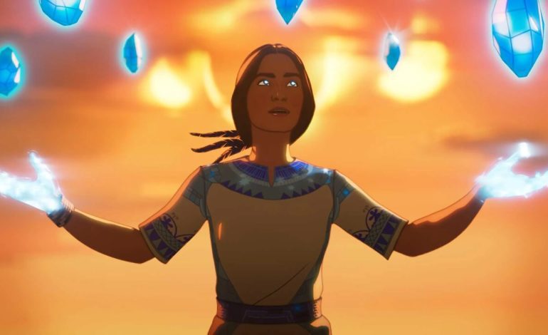 Review: Disney+’ ‘What If’ Season 2 Episode 6 “What if Kahhori Reshaped the World?”