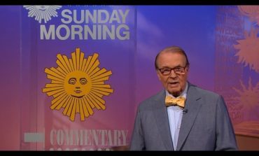 Charles Osgood Dead At 91