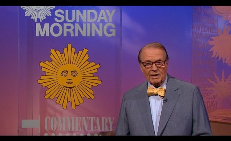 Charles Osgood Dead At 91