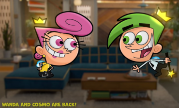 Wands Up! 'Fairly Oddparents Sequel In Production Coming This Spring