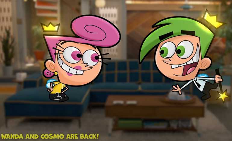 Wands Up! ‘Fairly Oddparents Sequel In Production Coming This Spring
