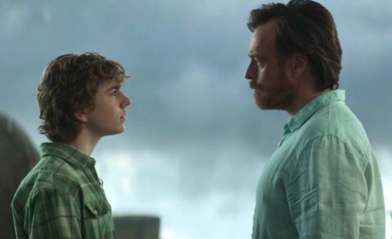 Instagram Post Reveals ‘Percy Jackson And The Olympians’ Third Season Now In Production