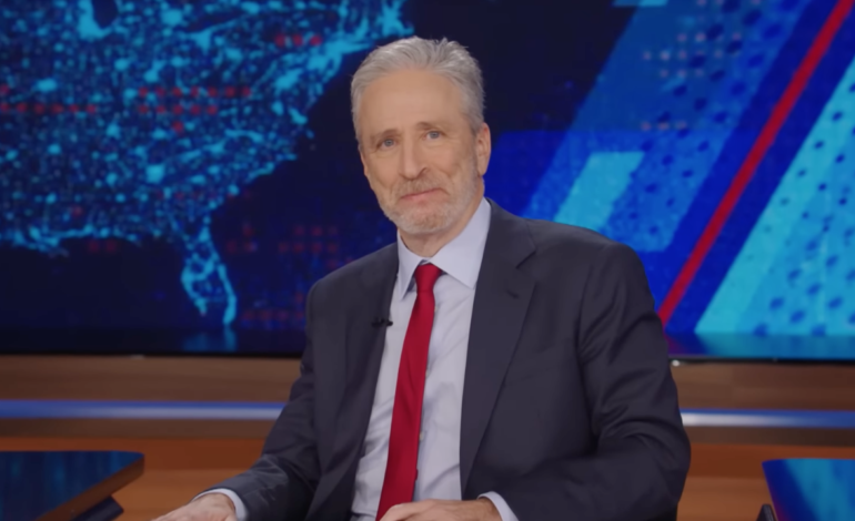 Jon Stewart Returns To The ‘Daily Show’ With Smashing Viewership Counts