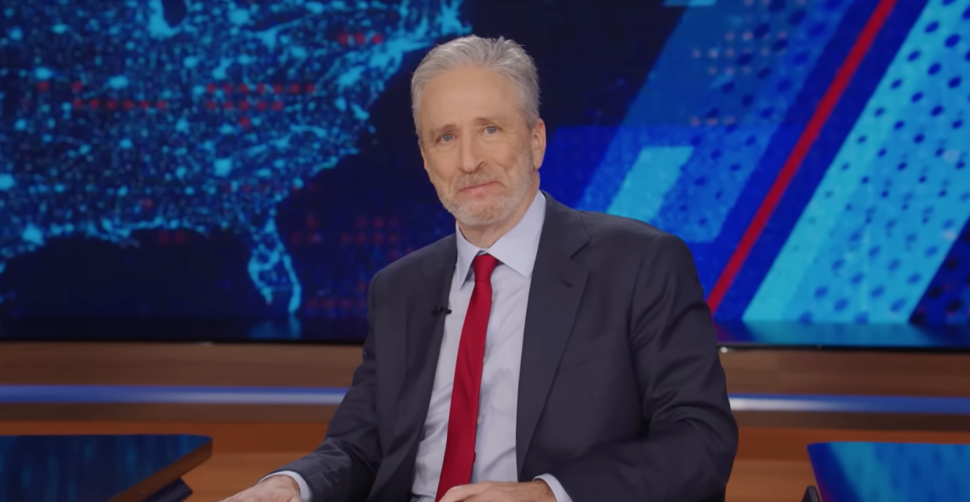 Jon Stewart Returns To The 'Daily Show' With Smashing Viewership Counts