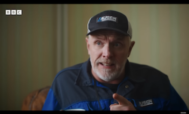 Star Of 'The Cleaner' And 'Taskmaster' Greg Davies Wants New Comedy Series To Be Required To Air For Two Seasons