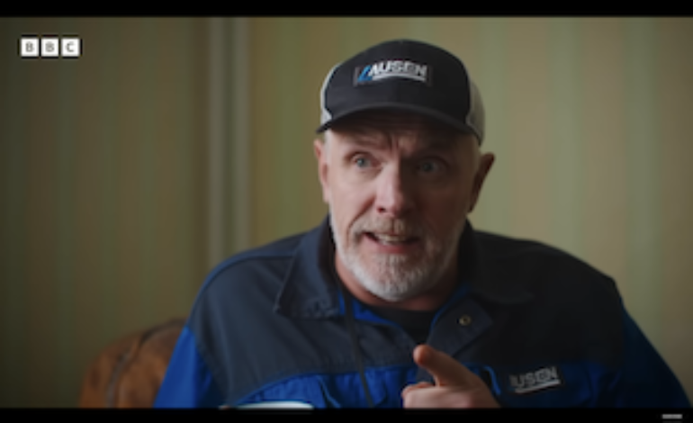 Star Of ‘The Cleaner’ And ‘Taskmaster’ Greg Davies Wants New Comedy Series To Be Required To Air For Two Seasons