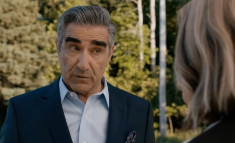 Eugene Levy Joins Cast Of ‘Only Murders In The Building’ For Season Four