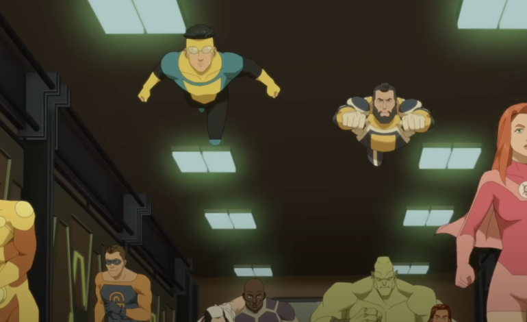 Trailer For ‘Invincible’ Season Two Part Two Released
