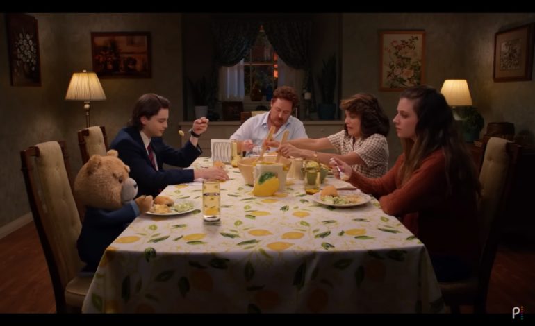 Peacock Moves Forward With Seth MacFarlane ‘Ted’ Animated Series