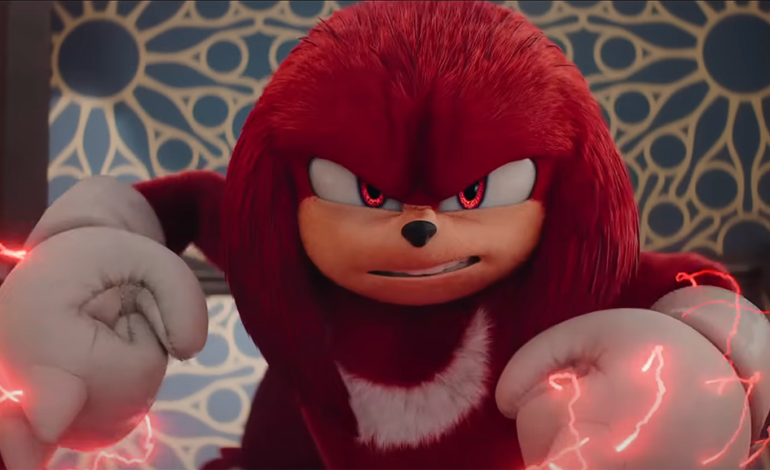 ‘Knuckles’ Series Ramped Up With New Poster Release