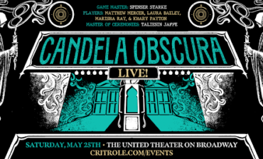 'Candela Obscura:' Critical Role Announces One-Night-Only Live L.A. Show Of Horror Series