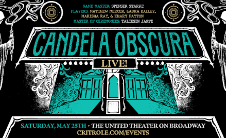 ‘Candela Obscura:’ Critical Role Announces One-Night-Only Live L.A. Show Of Horror Series