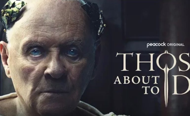 Peacock’s Ancient Roman Drama Series ‘Those About To Die’ Unveils Trailer For July Release
