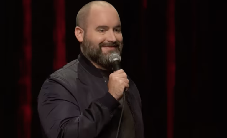 Comedian Tom Segura To Produce And Star In New Netflix Dark Comedy