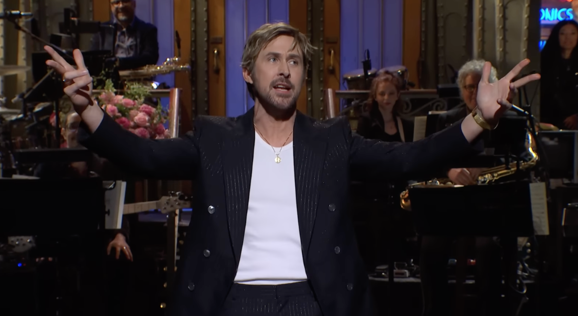 Ryan Gosling Sets New Viewership Records For Latest 'Saturday Night Live' Episode