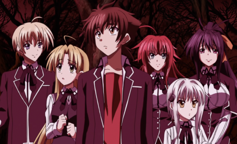 ‘High School DxD’ Fans Rejoice: Anime And Manga Sequel In The Works