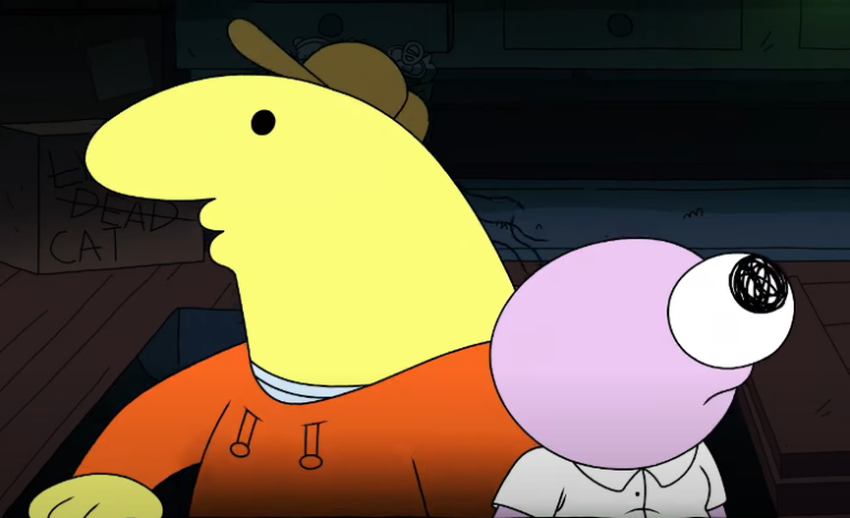‘Smiling Friends’ Creators React To Mr. Frog’s Surprise Emmy Nomination