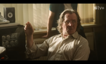 Gary Oldman On The Process Of Portraying Jackson Lamb in 'Slow Horses'