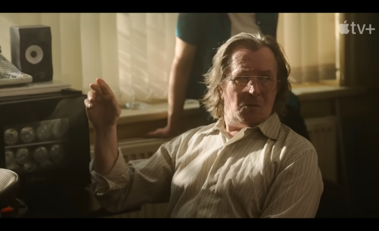 Gary Oldman On The Process Of Portraying Jackson Lamb in ‘Slow Horses’
