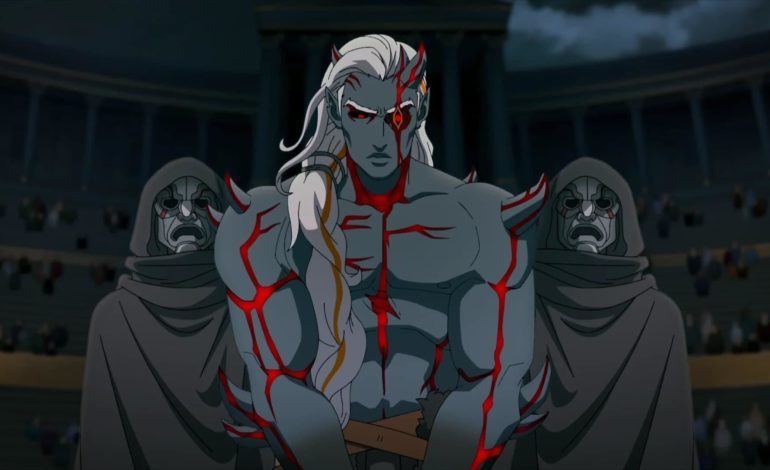 Review: ‘Blood of Zeus’ Season 2 Episode 2 “Weights & Measures”